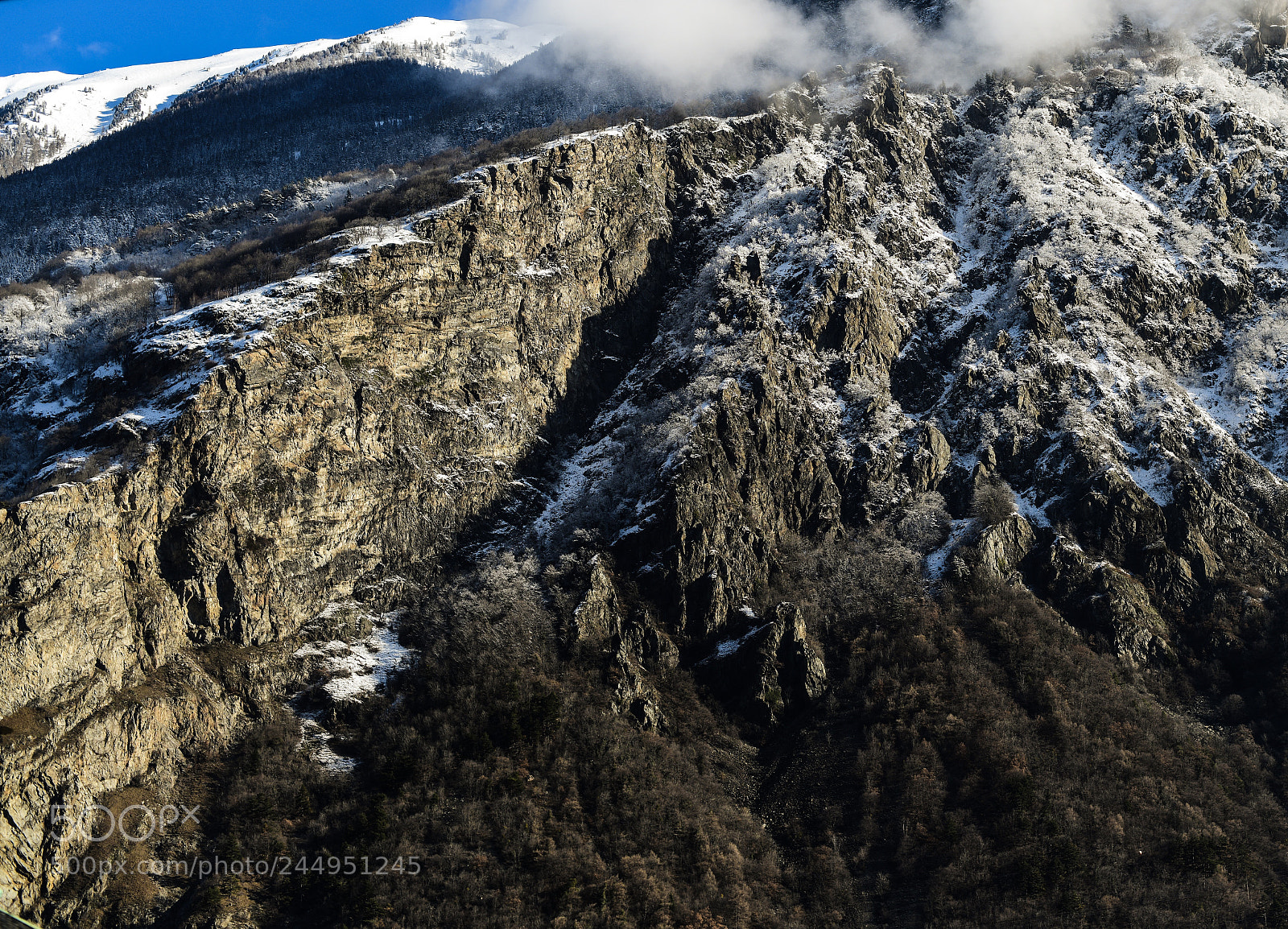 Nikon D850 sample photo. Planet earth photography
