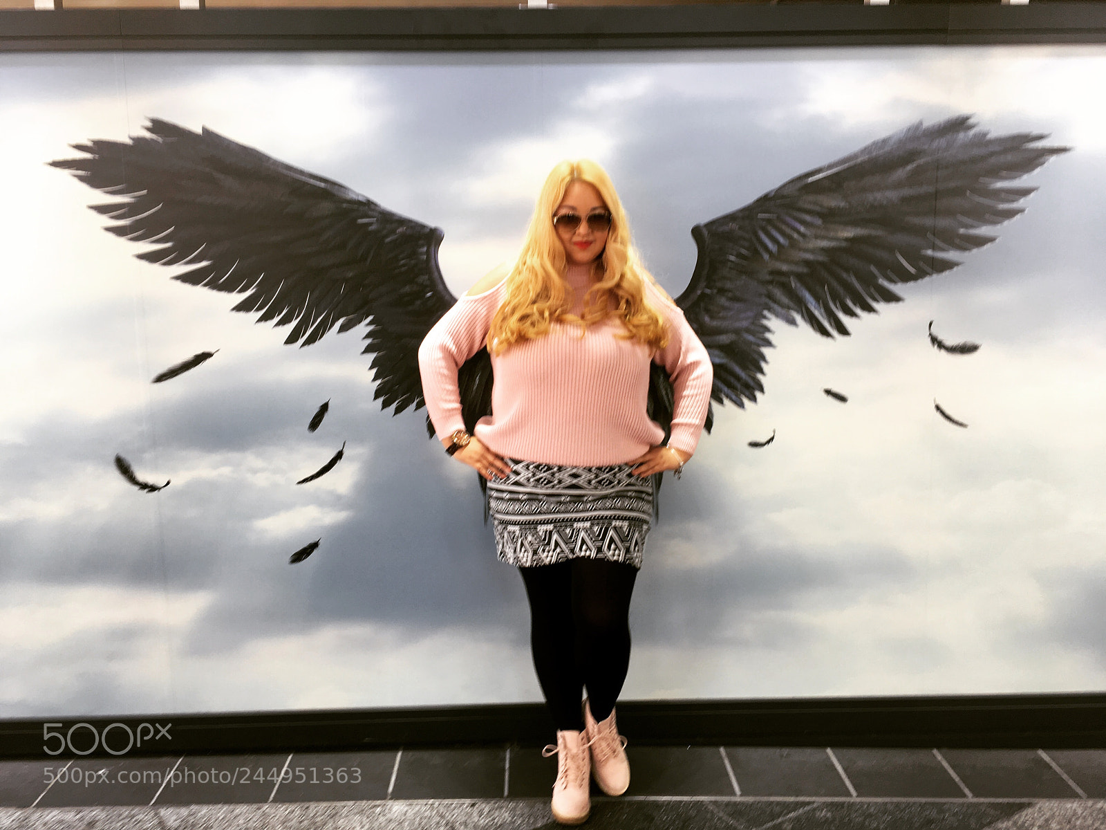 Apple iPhone 6s Plus sample photo. Wings photography