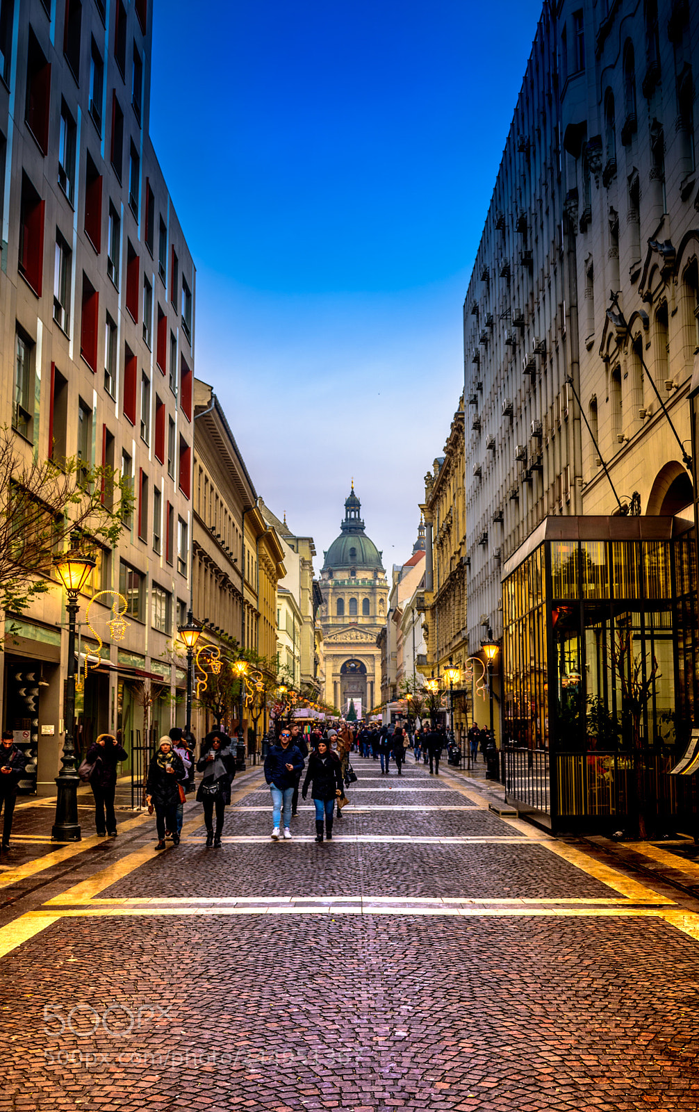 Nikon D7200 sample photo. St. stephen's basilica photography