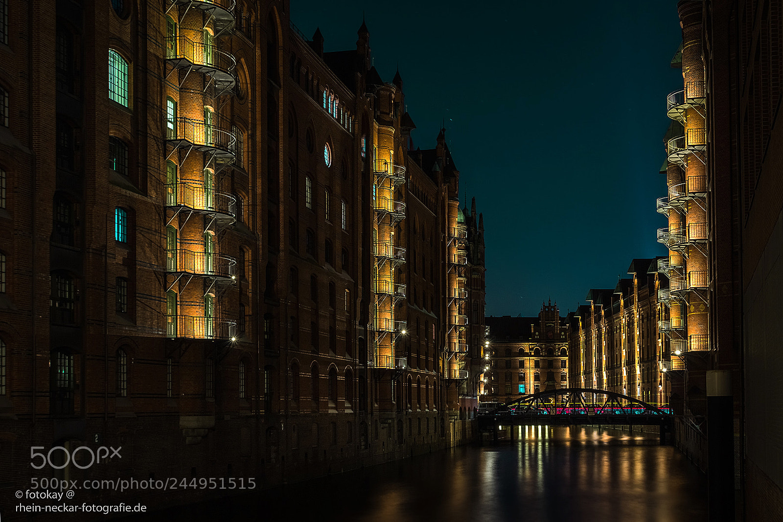 Nikon D7200 sample photo. Hamburg, speicherstadt photography