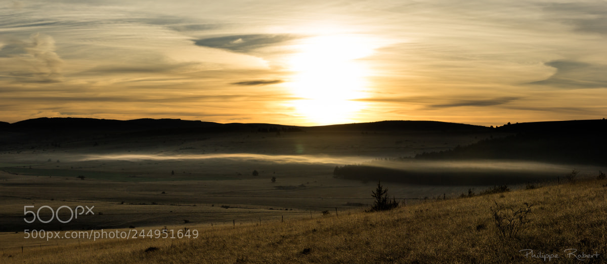 Canon EOS 60D sample photo. Sunrise photography