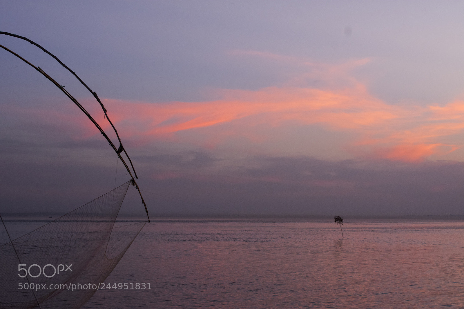 Nikon D3400 sample photo. Sunset photography