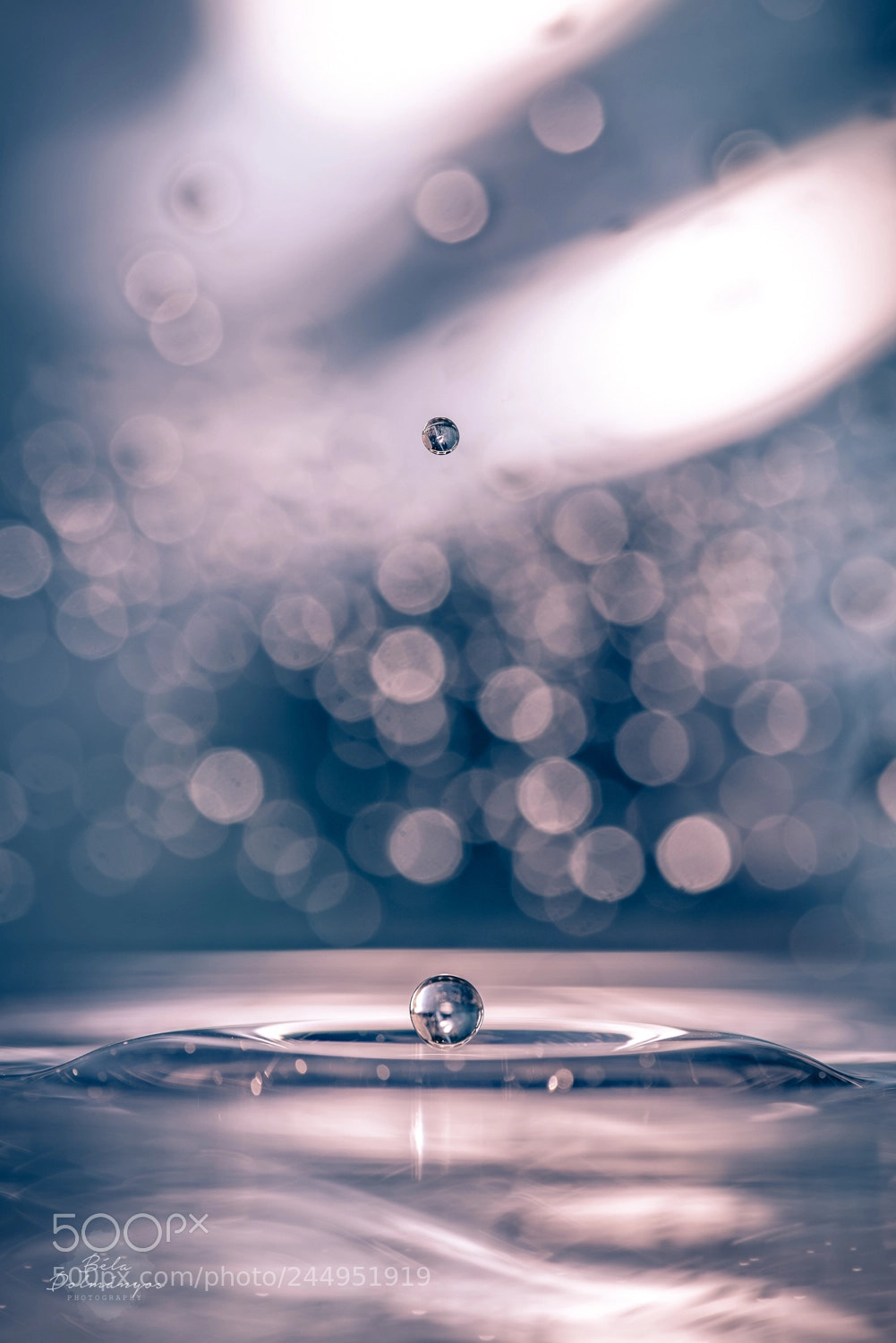Nikon D810 sample photo. Ripple photography