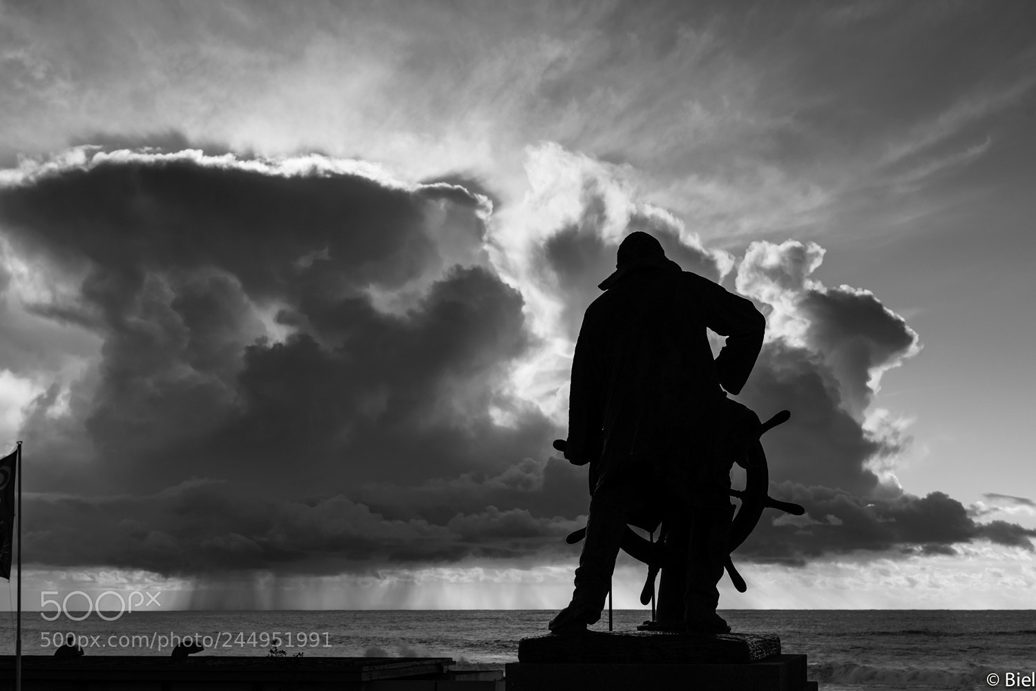 Nikon D610 sample photo. Facing the storm photography
