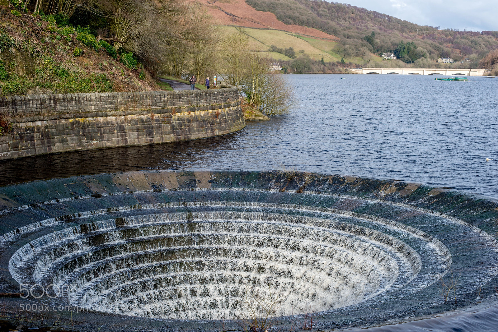 Nikon D800 sample photo. Sink hole photography