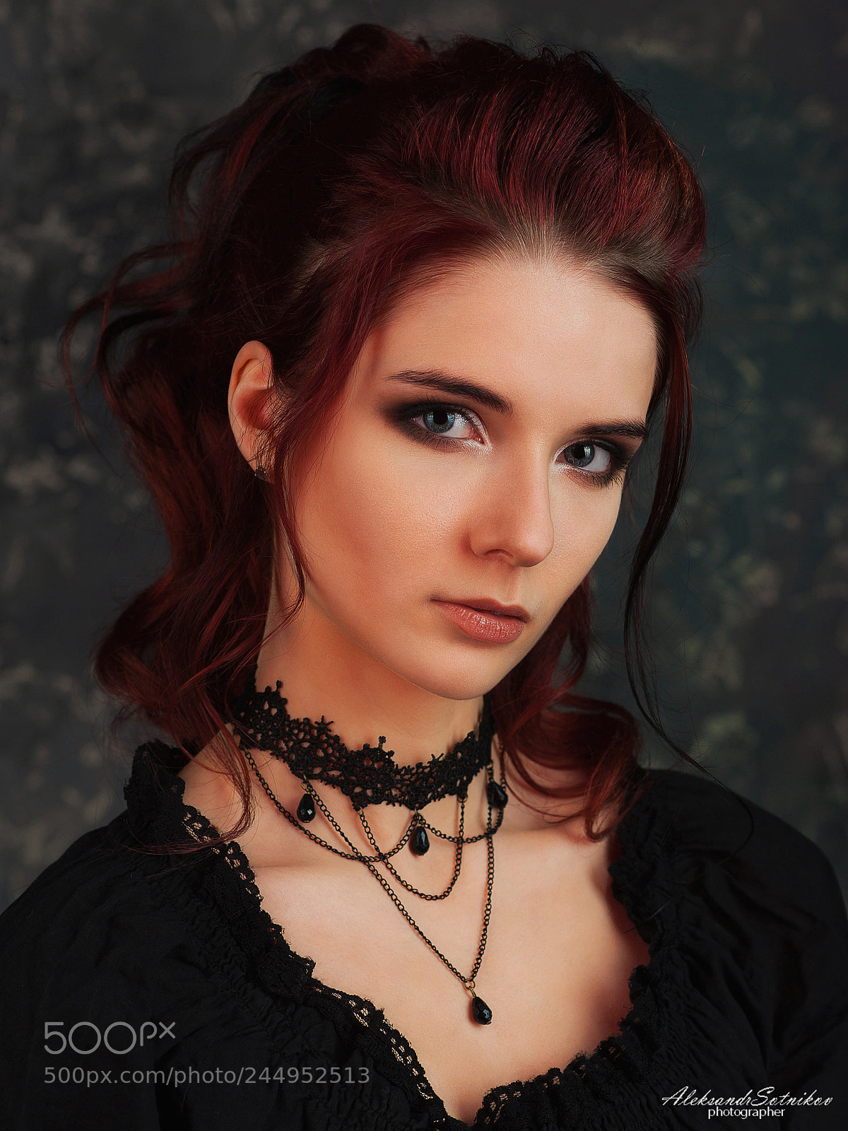 Nikon D700 sample photo. Beauty will save the photography