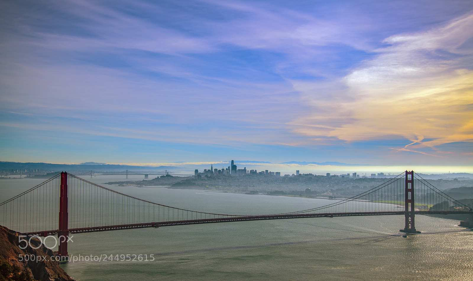 Nikon D850 sample photo. Golden gate/san francisco photography