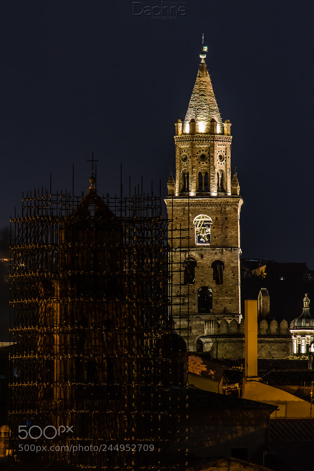 Nikon D3100 sample photo. Details of teramo photography