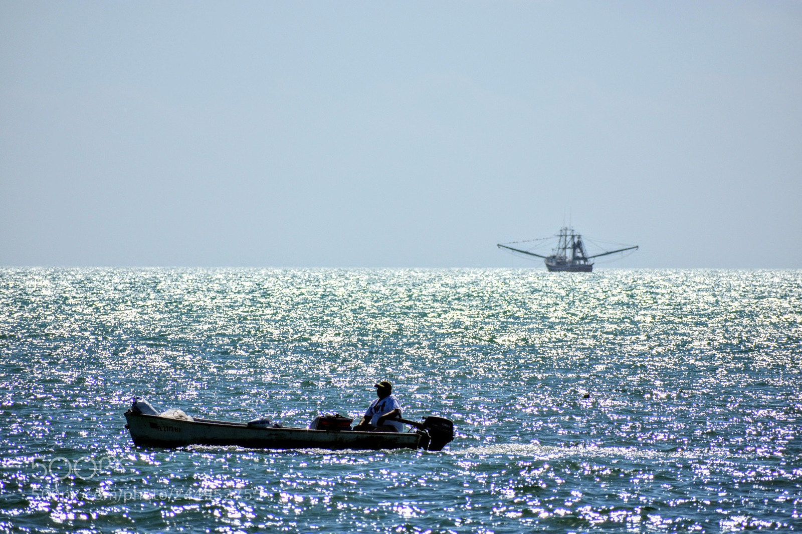 Nikon D3400 sample photo. 2 fishing boats photography