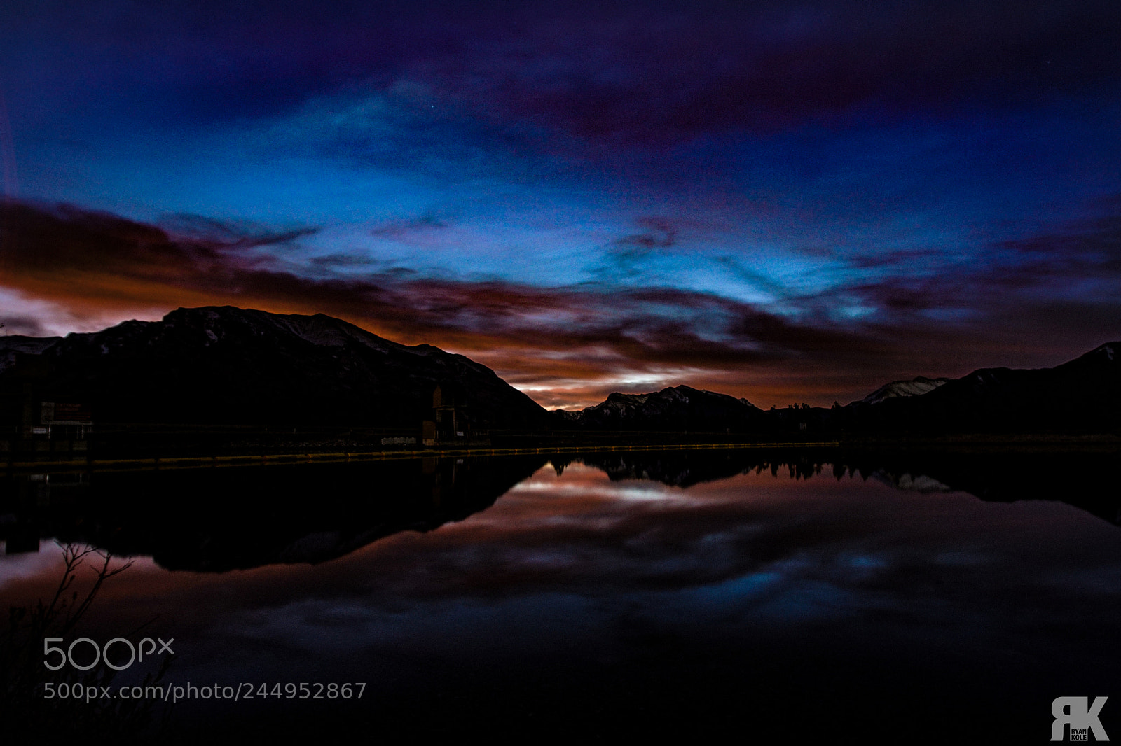 Sony ILCA-77M2 sample photo. Sunrise in canmore photography