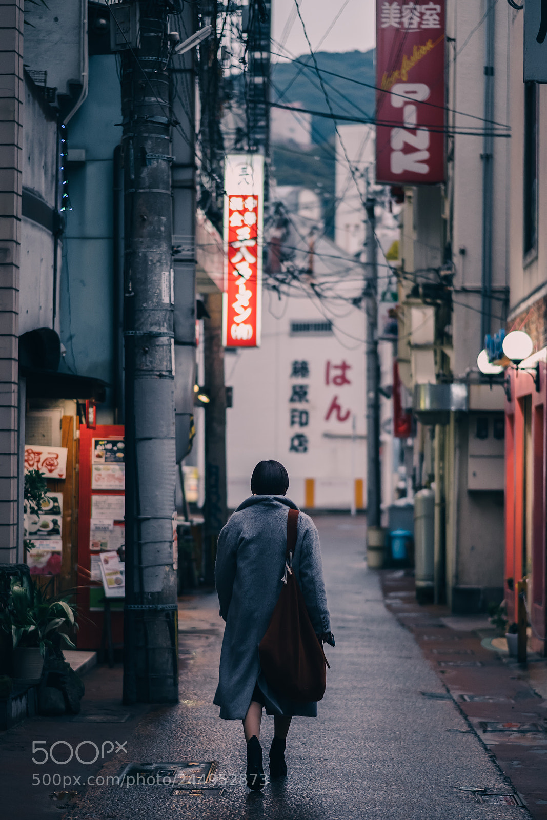 Fujifilm X-Pro2 sample photo. Nagasaki somewhere photography