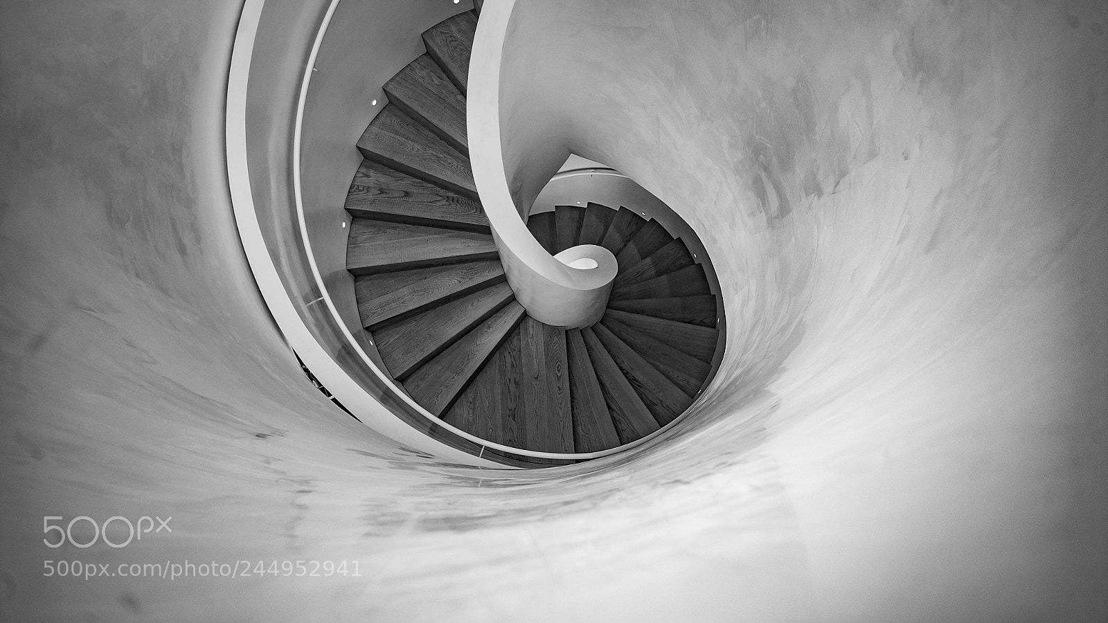 Sony a7S II sample photo. Stair photography