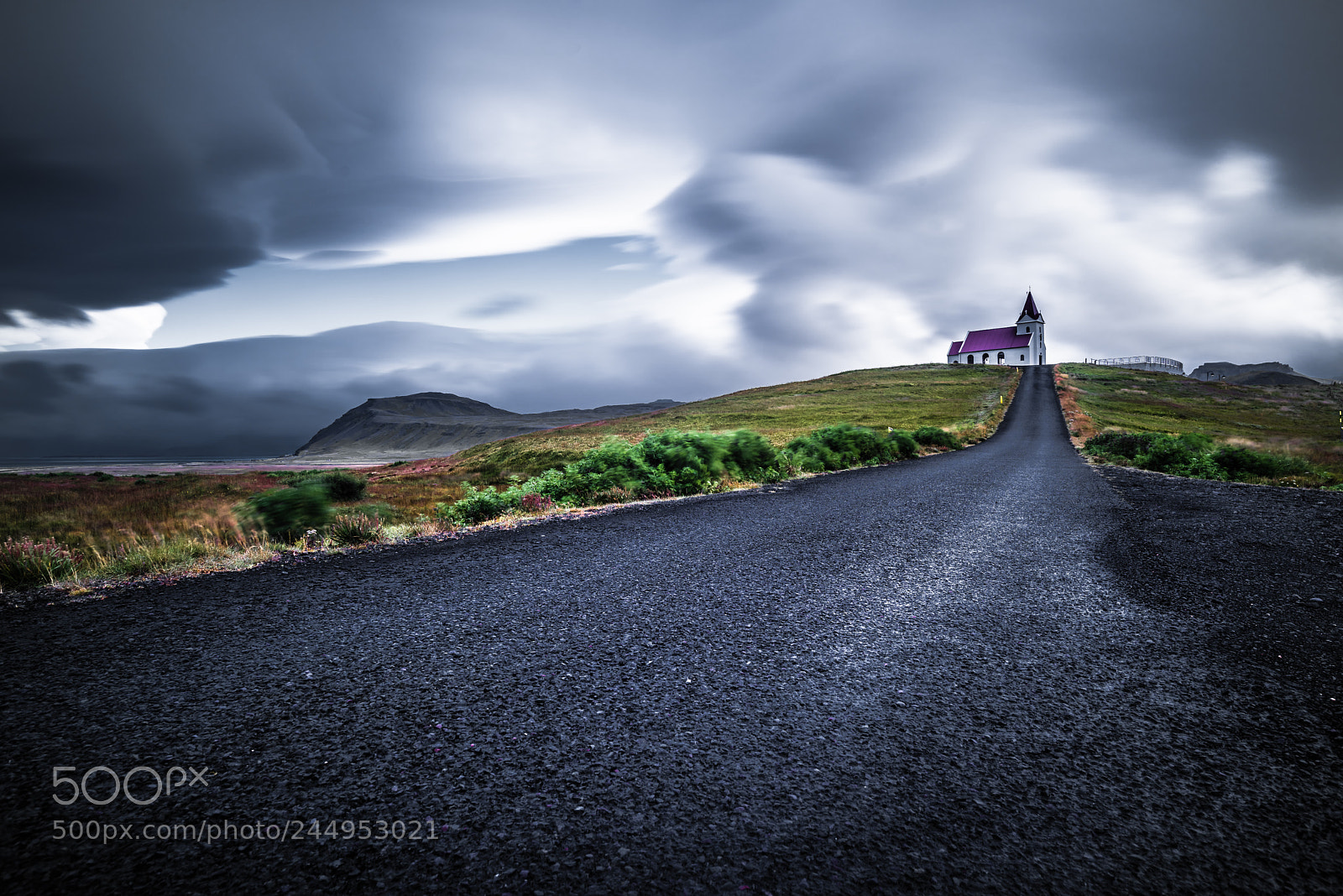 Nikon D810 sample photo. Road to redemption photography