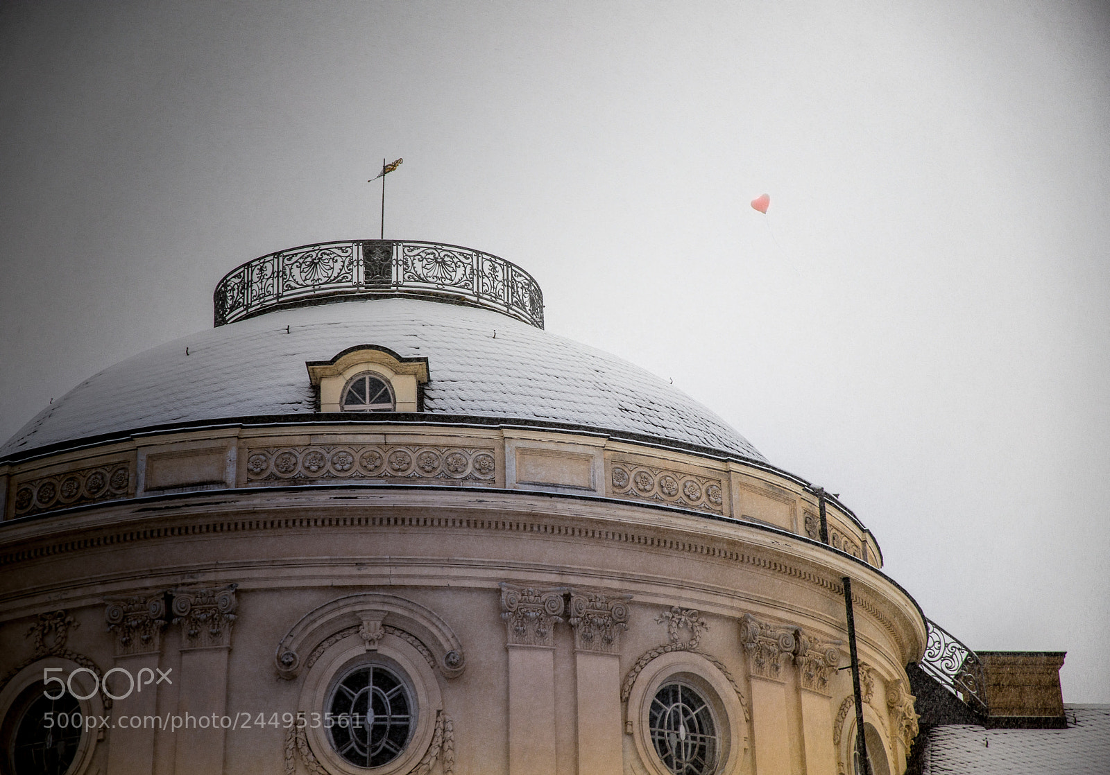 Canon EOS 6D Mark II sample photo. Heart of solitude photography