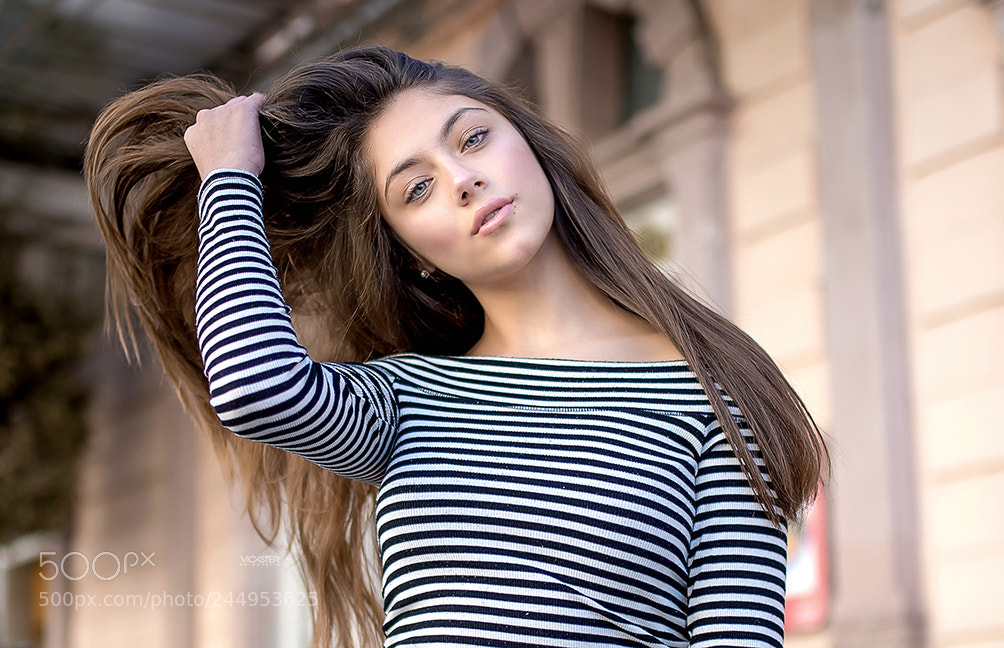 Nikon D4 sample photo. Valeria photography