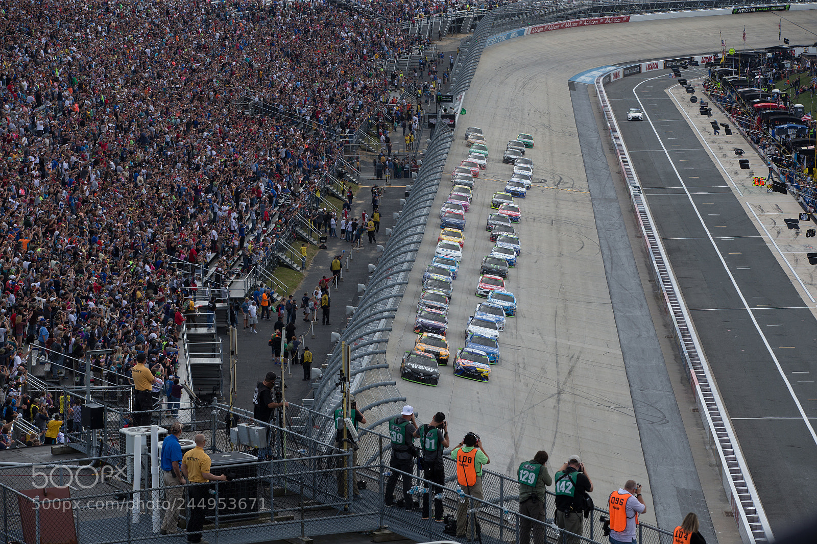 Canon EOS-1D X sample photo. Nascar dover fall 2017 photography