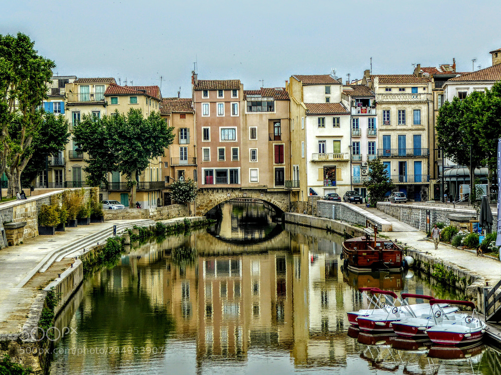 Panasonic Lumix DMC-ZS50 (Lumix DMC-TZ70) sample photo. Narbonne photography