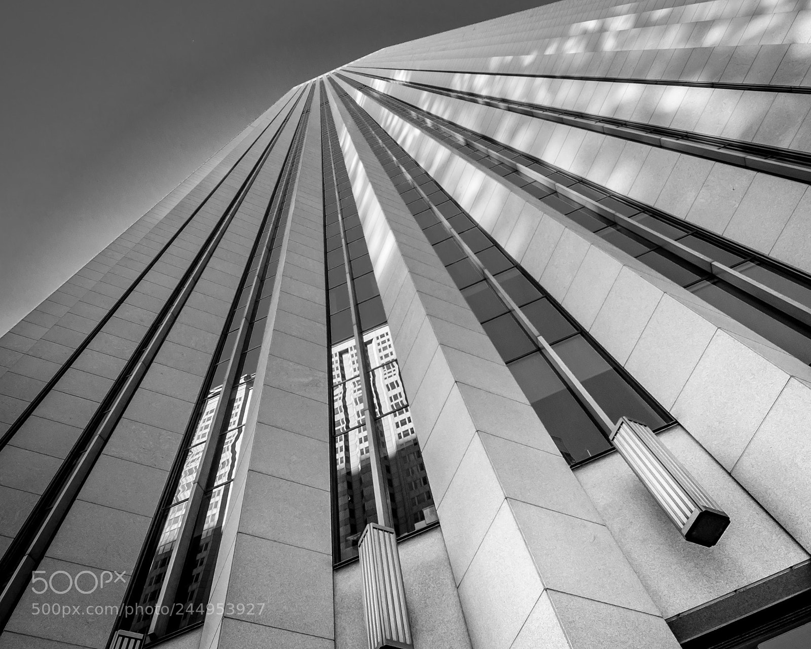 Nikon D5000 sample photo. Architectual workshop photography
