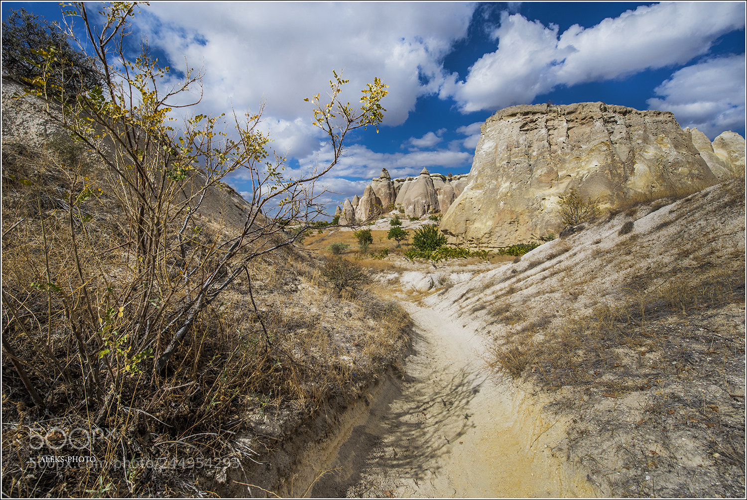 Nikon D810 sample photo. Cappadocia (turkey) photography