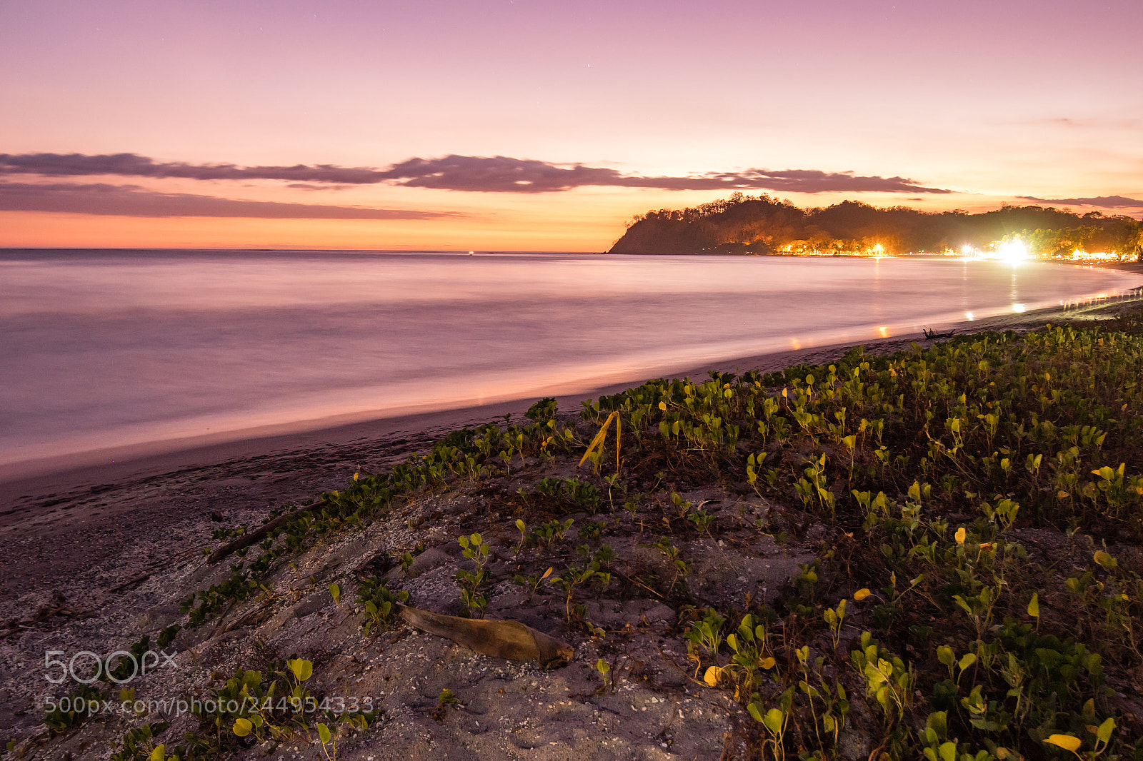 Nikon D500 sample photo. Sunset samara beach photography