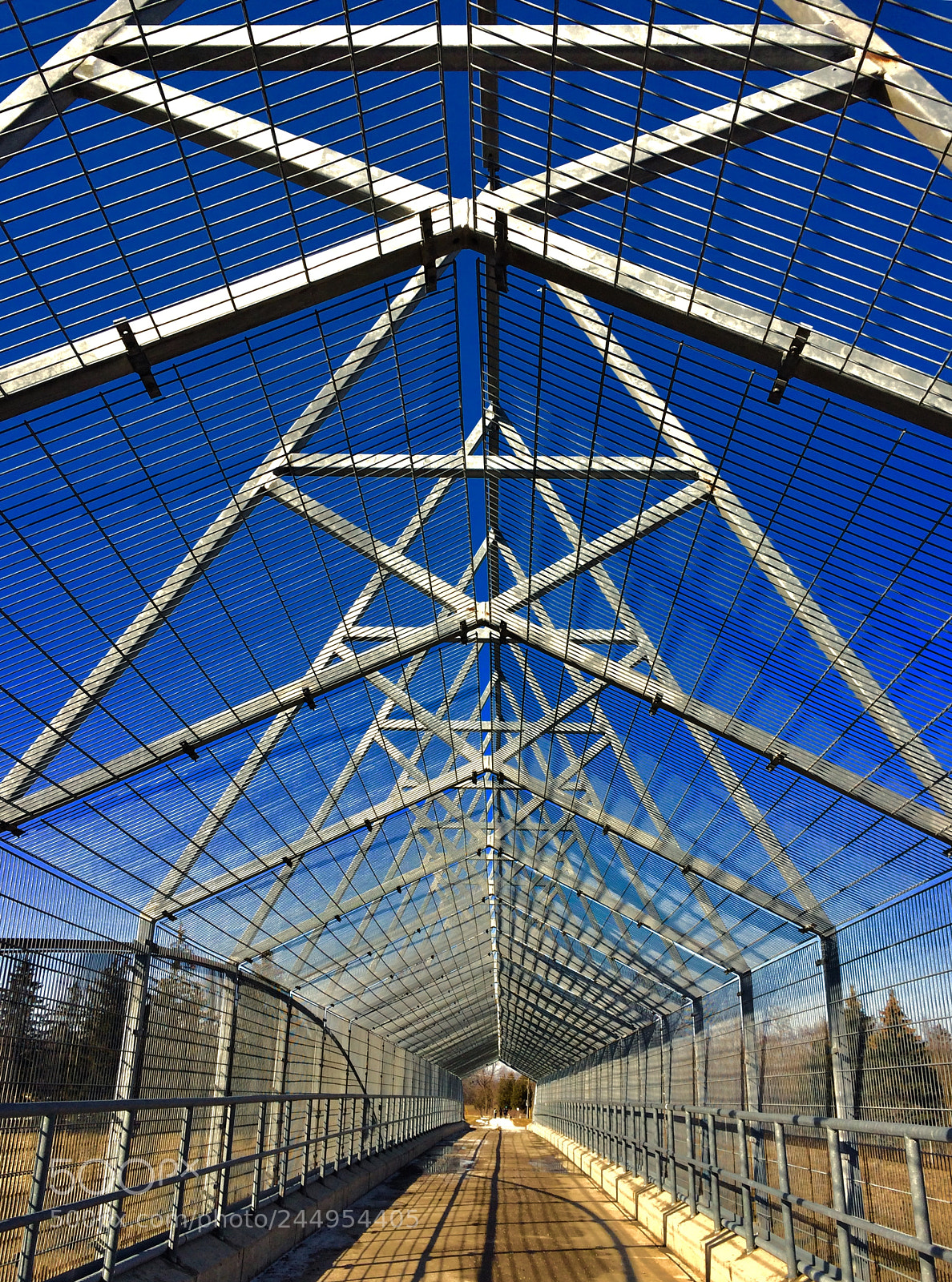Apple iPhone 5s sample photo. A welded structure photography