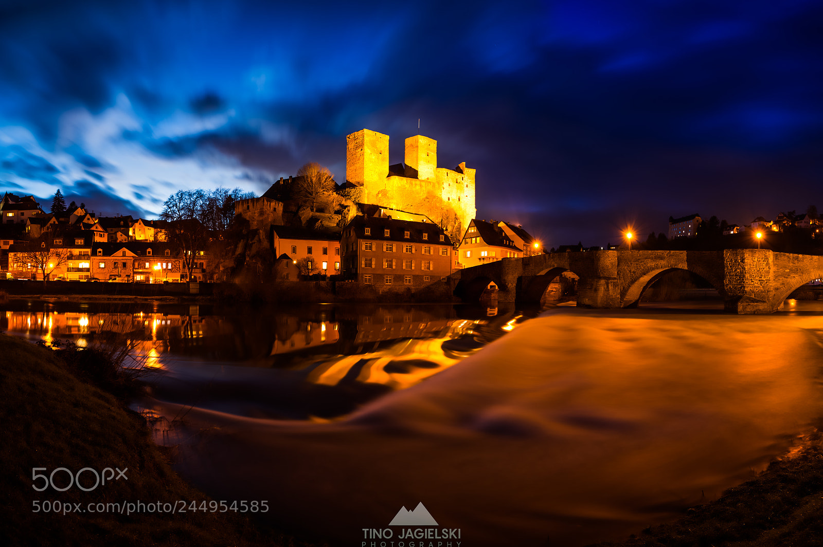 Nikon D800 sample photo. Castle runkel photography