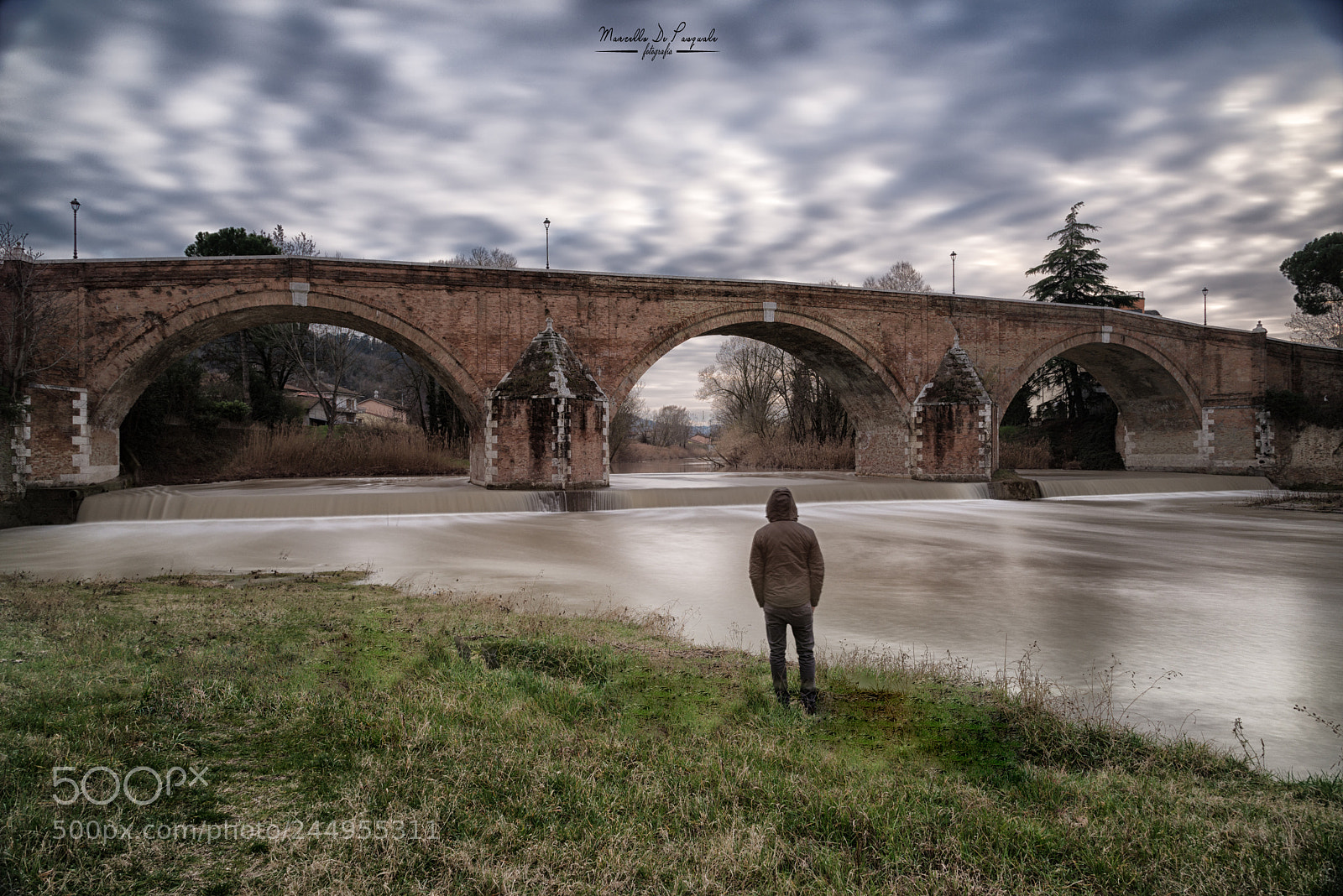 Nikon D610 sample photo. L assenza non tempo photography