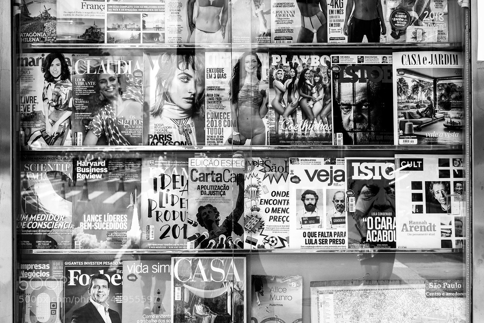 Sony Alpha NEX-7 sample photo. Magazines photography