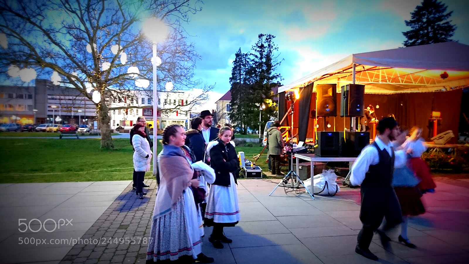 Sony Xperia XZ sample photo. Advent at k rmend photography