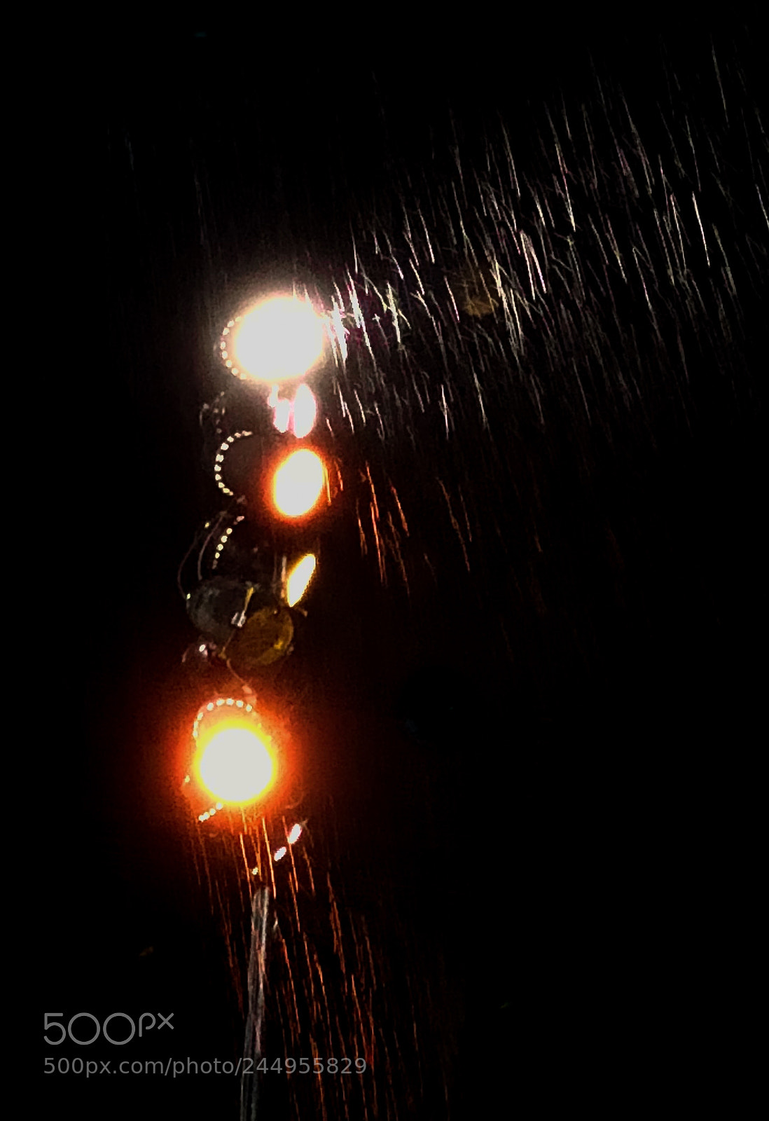 Apple iPhone 8 sample photo. Waiting under heavy rain photography