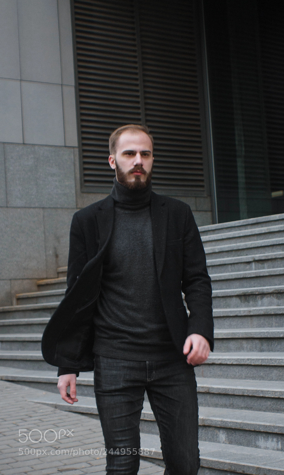 Canon EOS 650D (EOS Rebel T4i / EOS Kiss X6i) sample photo. Suit photography