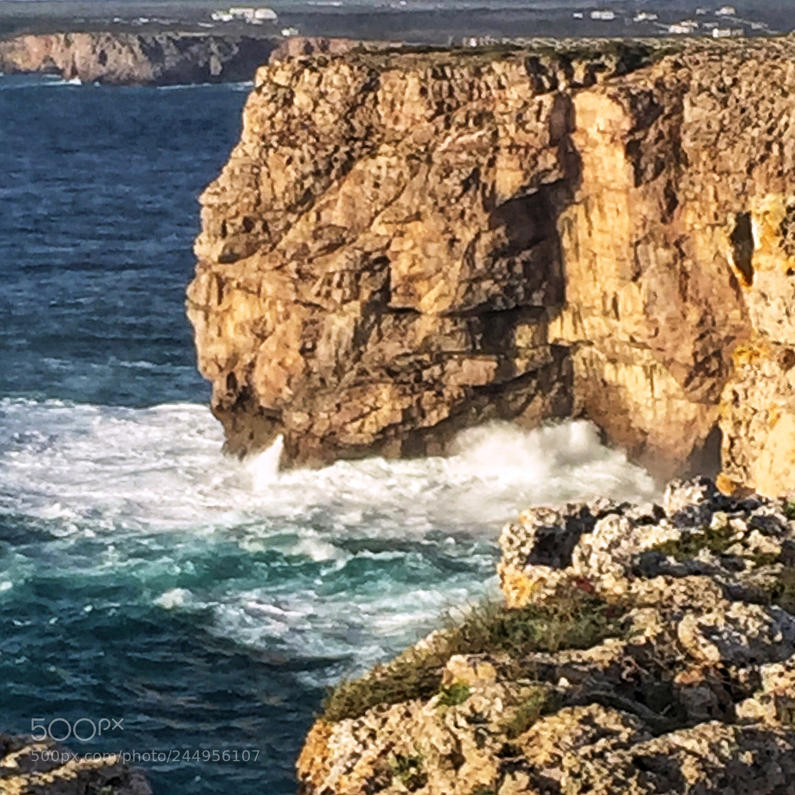 Apple iPhone 6 sample photo. Acesso ao farol photography