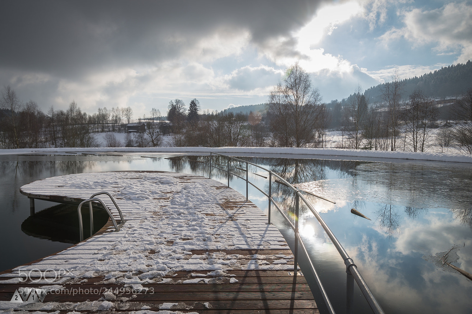 Nikon D7200 sample photo. Wintertag 1 photography