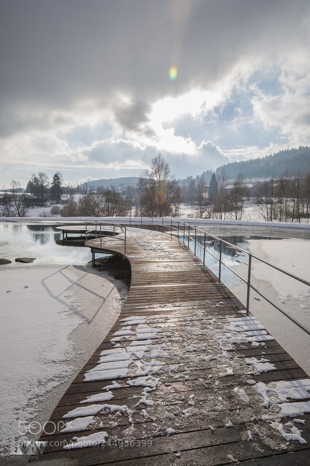 Nikon D7200 sample photo. Wintertag 2 photography