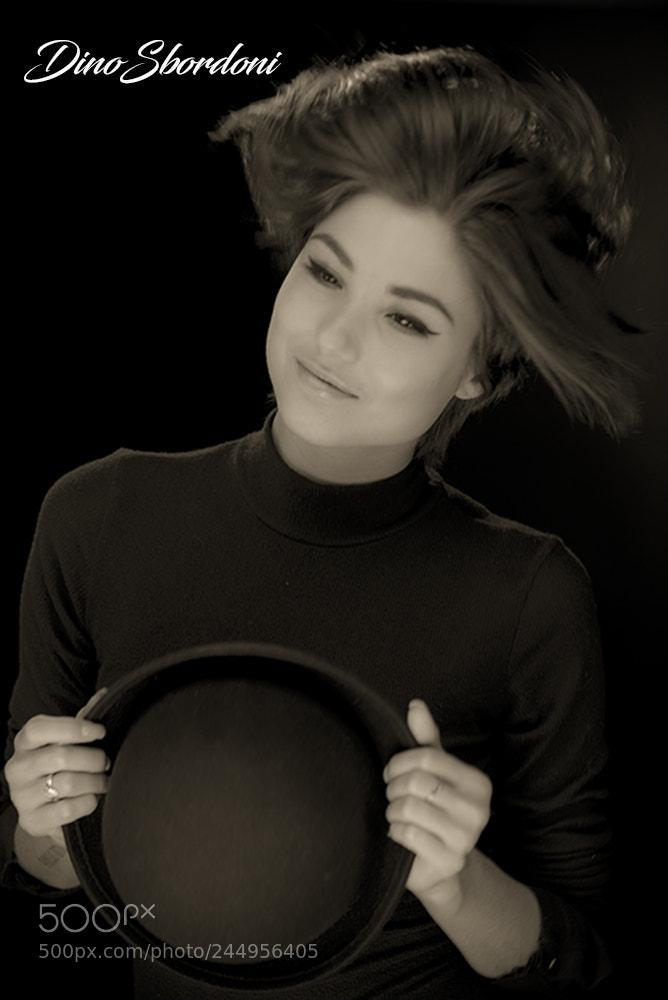 Nikon D800 sample photo. Giorgia soleri #12 photography
