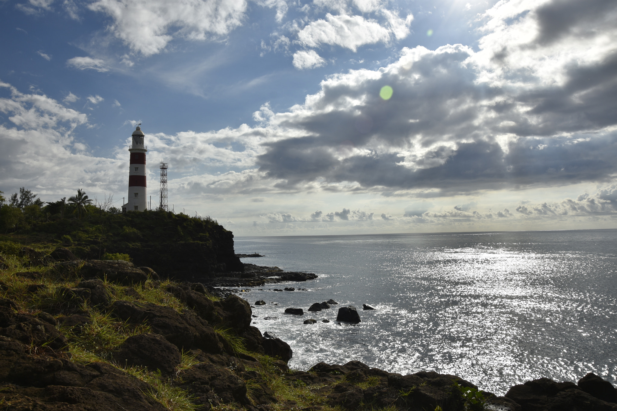 Nikon D7200 sample photo. Lighthouse photography