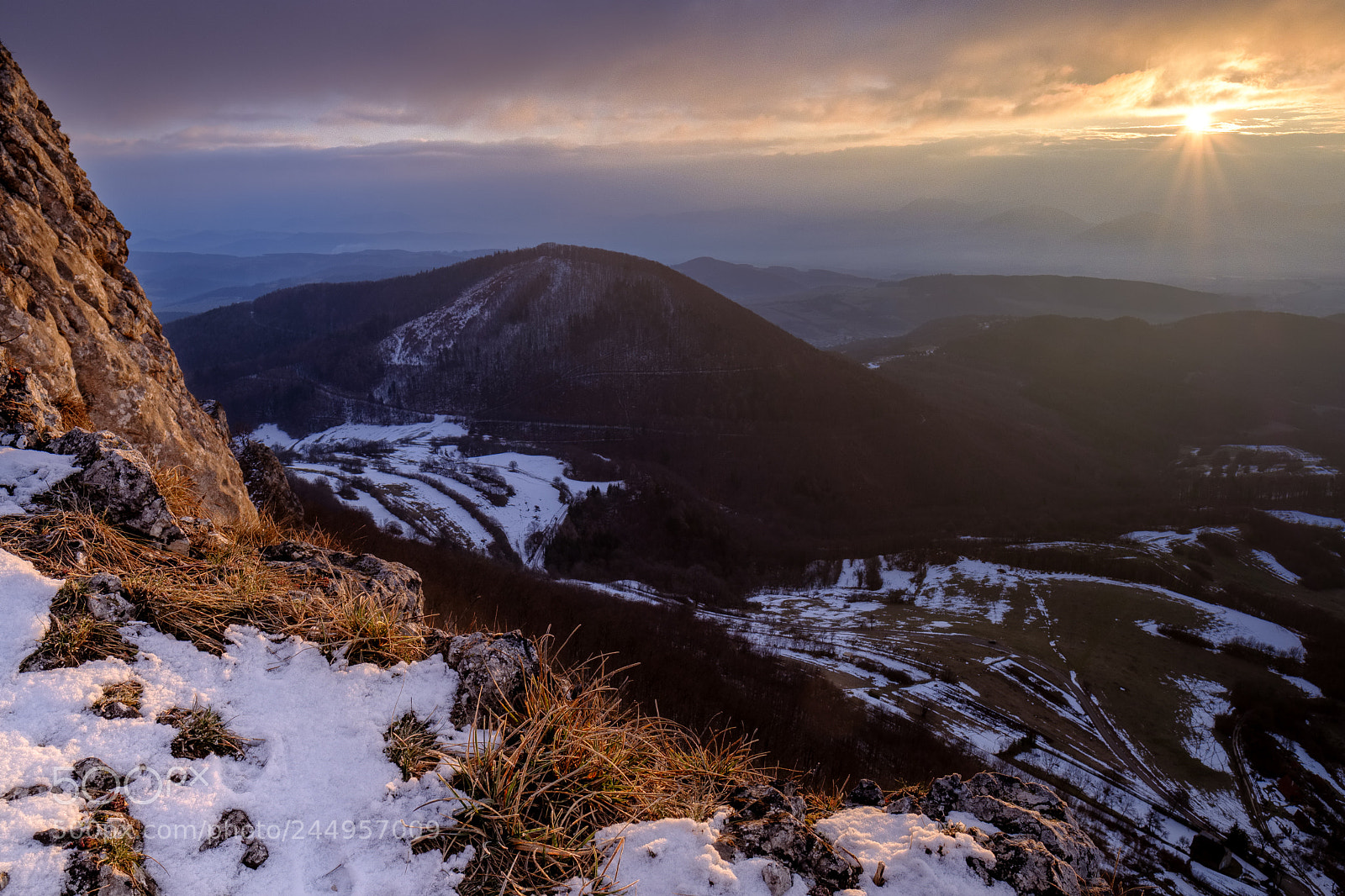 Fujifilm X-T2 sample photo. Sunrise photography
