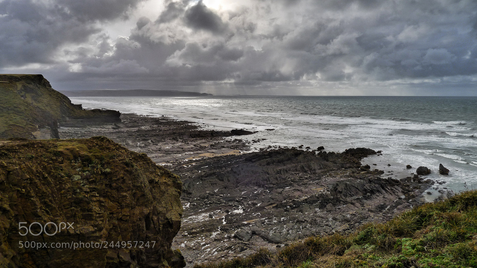 Panasonic Lumix DMC-LX5 sample photo. Atlantic dreams photography