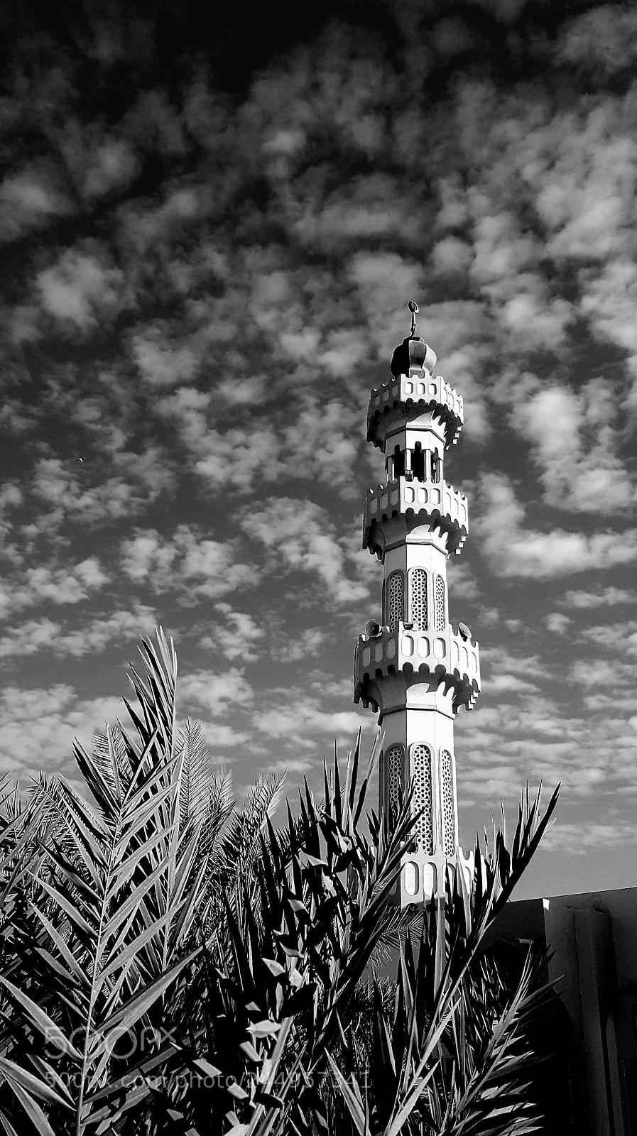 Samsung Galaxy Note5 sample photo. Minaret photography