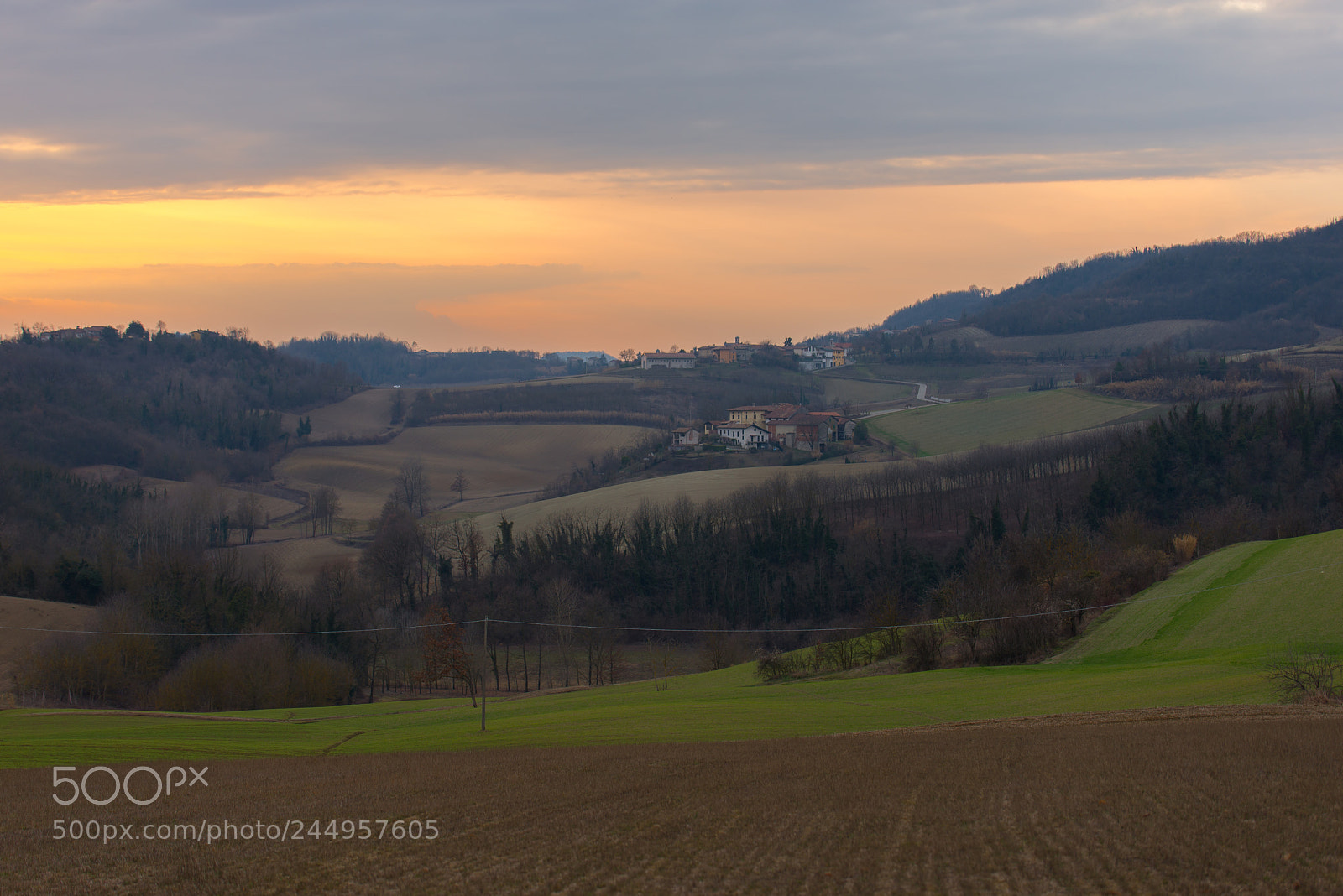 Nikon D610 sample photo. Sunset2 photography