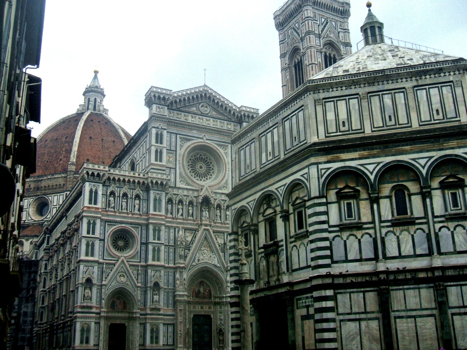 Fujifilm FinePix A500 sample photo. Firenze italy photography