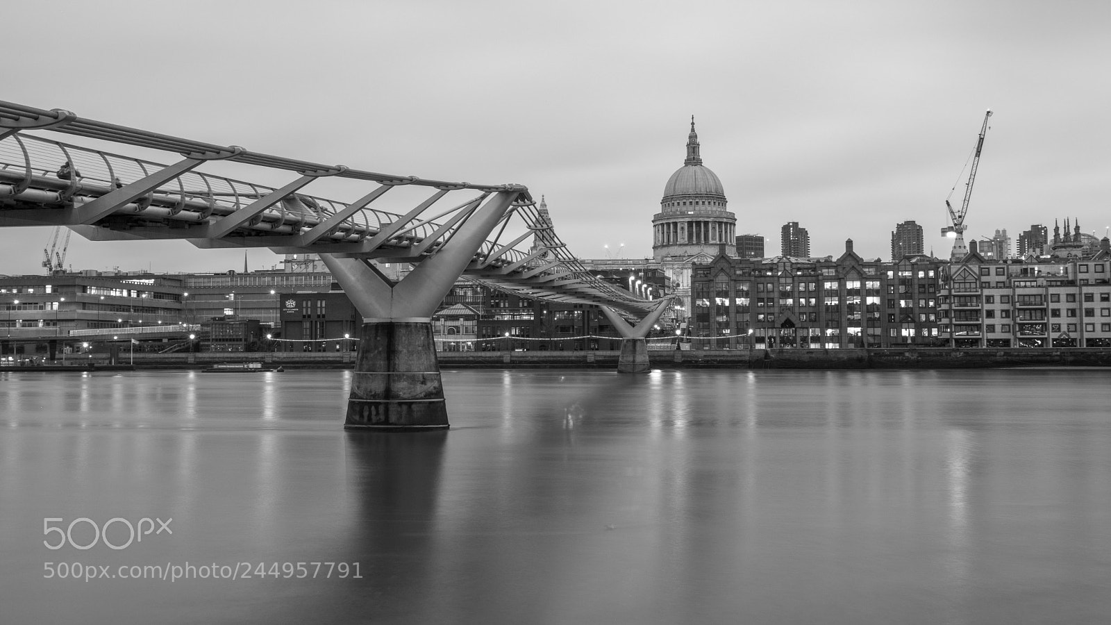 Fujifilm X-T20 sample photo. St pauls photography