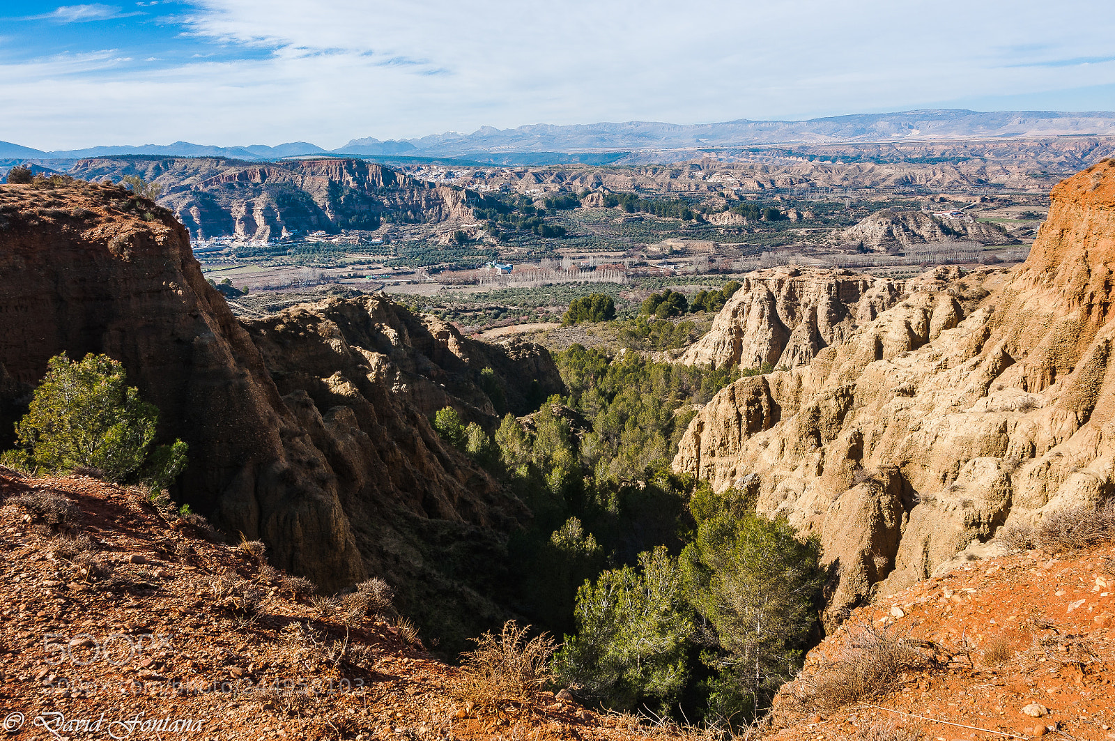 Nikon D90 sample photo. Badland - purullena photography
