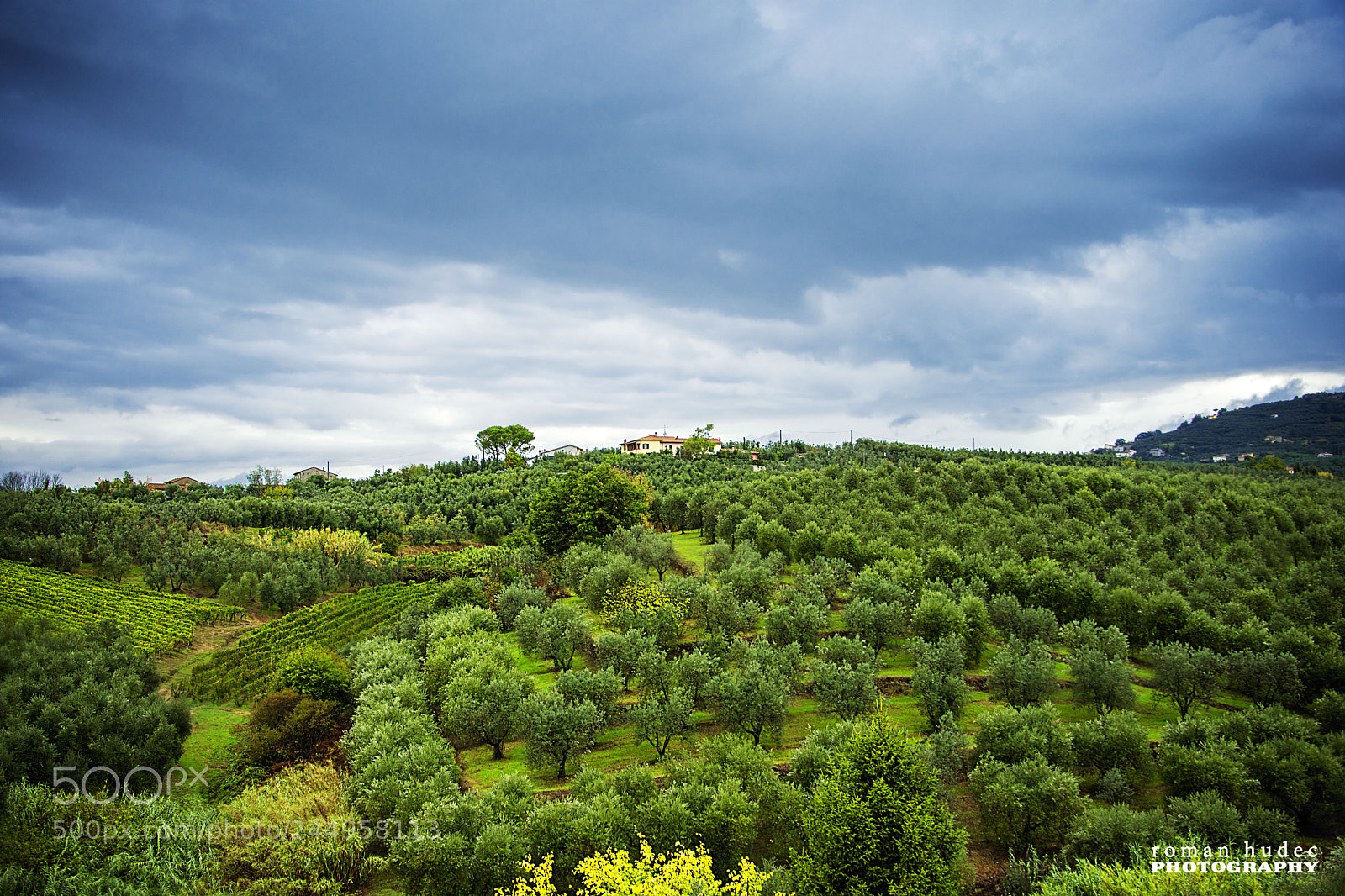 Nikon D7200 sample photo. Tuscany photography