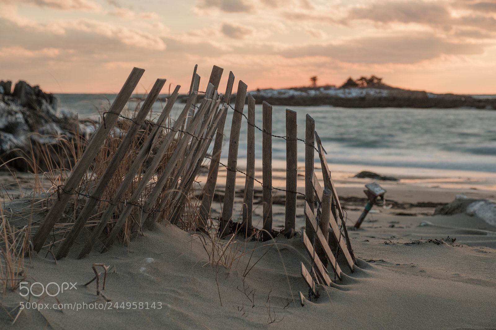 Fujifilm X-Pro2 sample photo. Hermit island photography