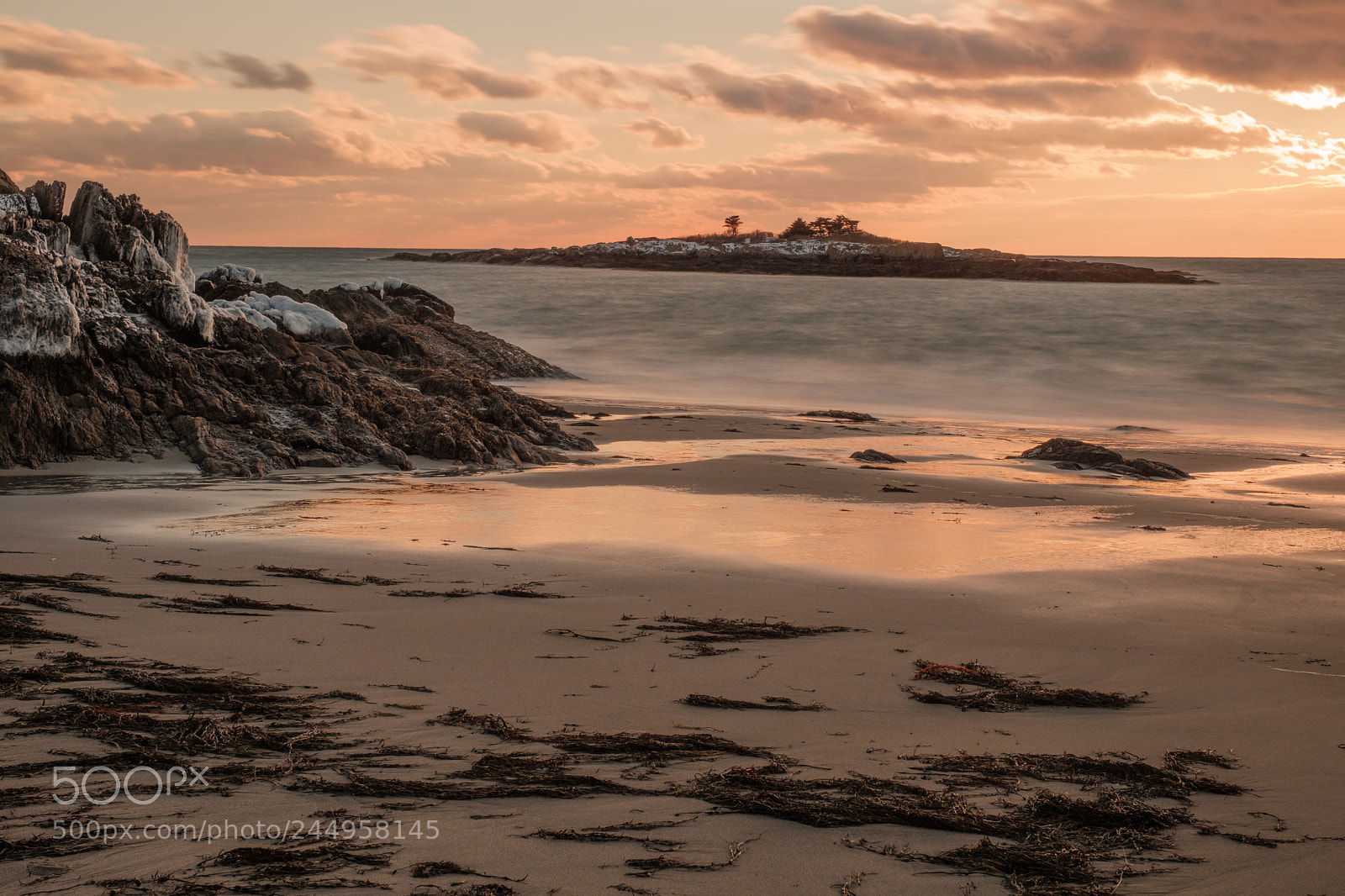 Fujifilm X-Pro2 sample photo. Hermit island photography