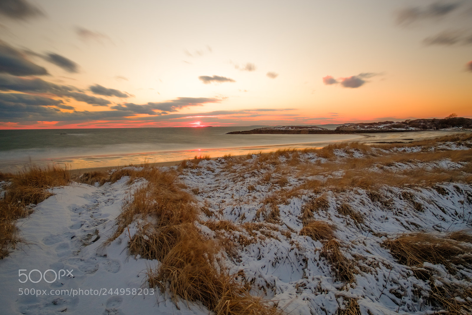 Fujifilm X-Pro2 sample photo. Hermit island photography