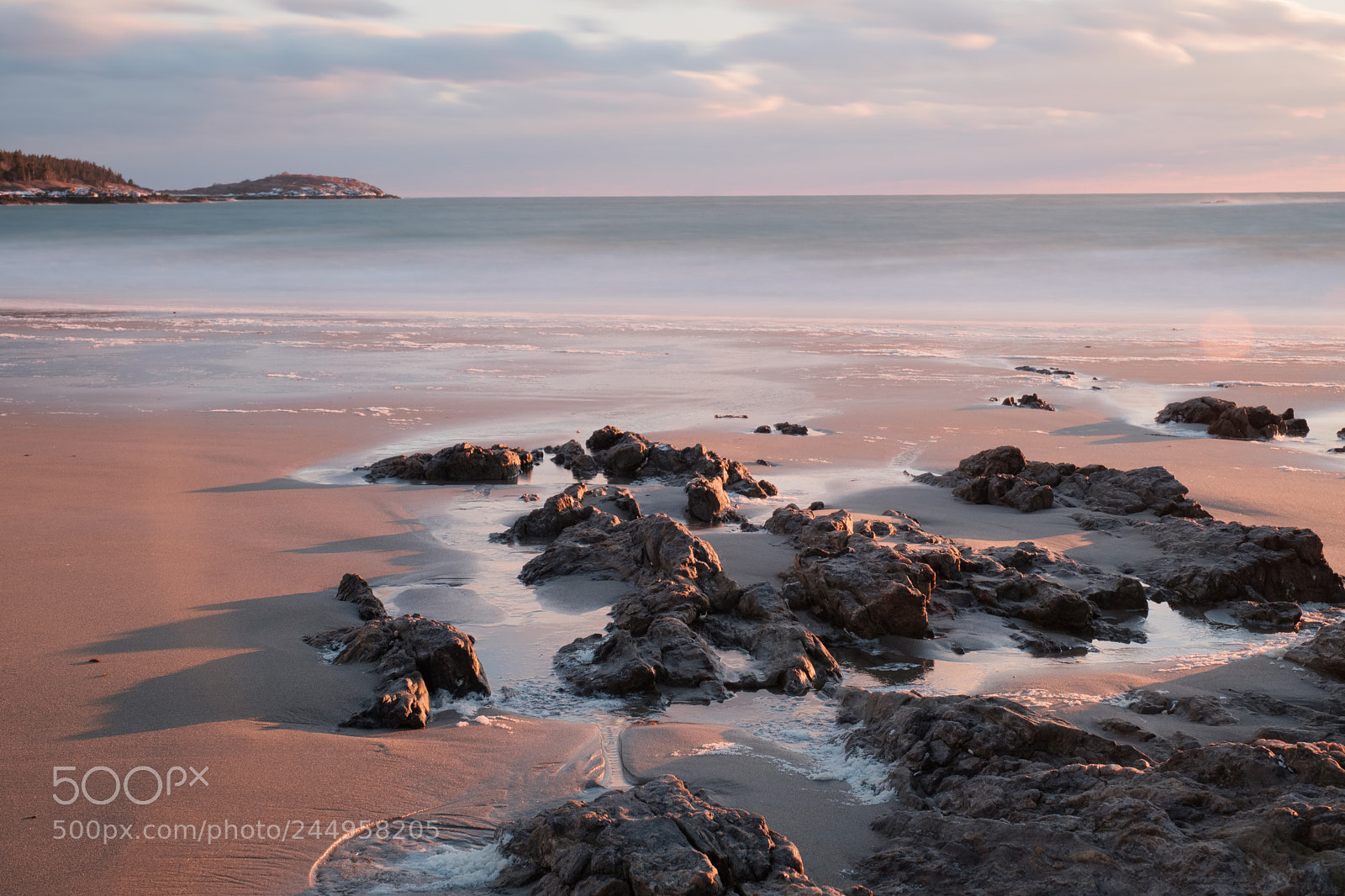 Fujifilm X-Pro2 sample photo. Hermit island photography