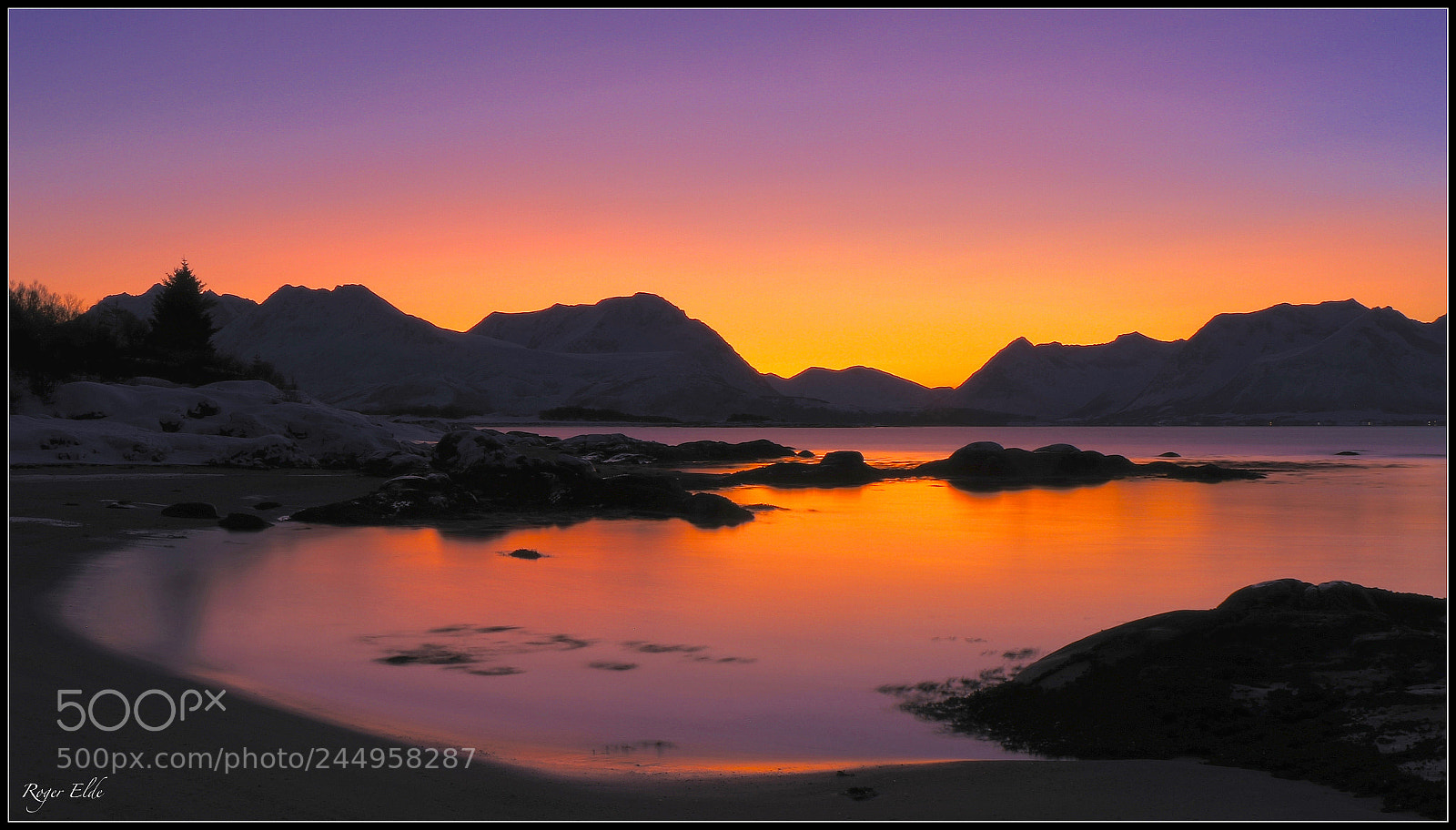 Canon EOS 7D Mark II sample photo. North of norway photography