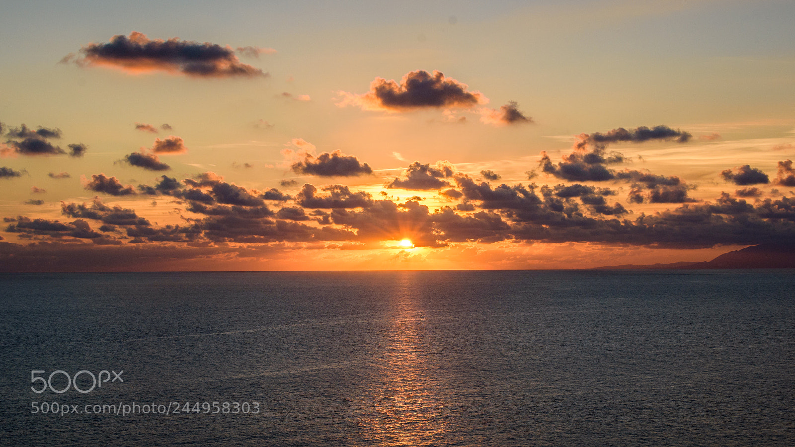 Nikon D7200 sample photo. Nice sunset. photography